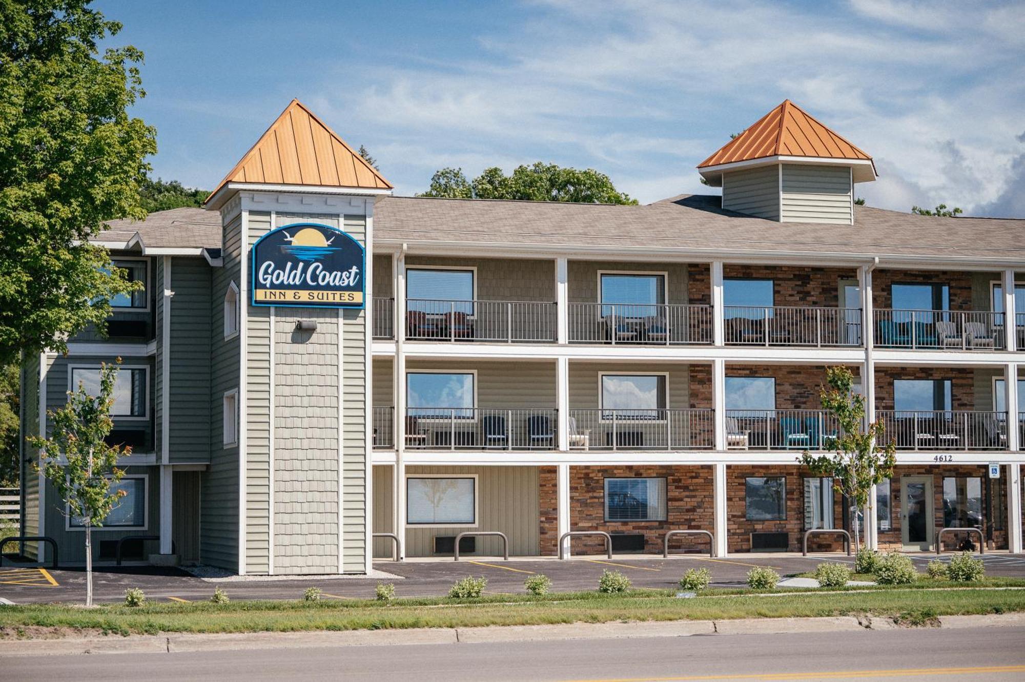 Kasa Gold Coast Inn Traverse City Extérieur photo